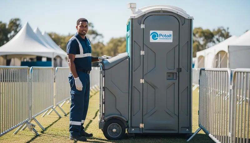 Crane Hook Porta Potty Wichita Falls TX