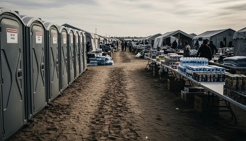 Emergency Porta Potty Rentals Wichita Falls TX