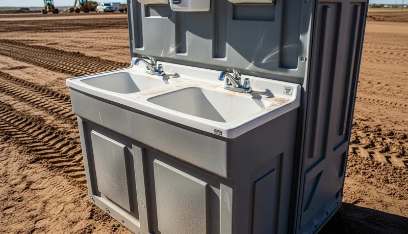 Porta potty planning for Wichita Falls festivals