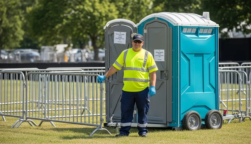 Construction planning and porta potty pricing in Wichita Falls TX